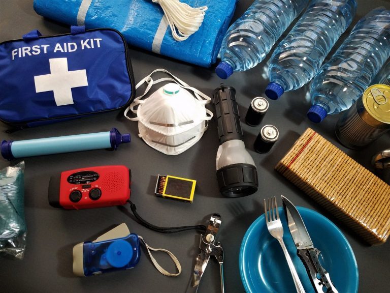 Emergency Preparedness can be a Life Saver!