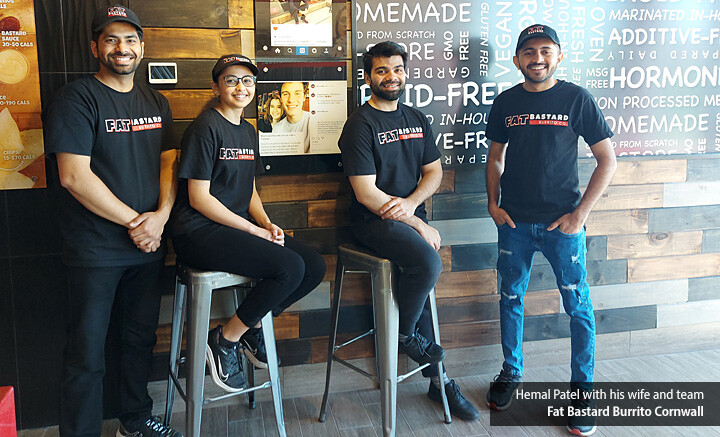 Fat Bastard Burrito Joins Cornwall Food Scene