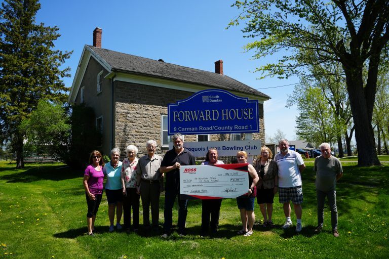 Ross Video Helps Save Historical Building 