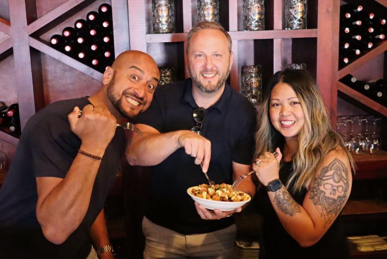 It’s all about the love…of poutine!