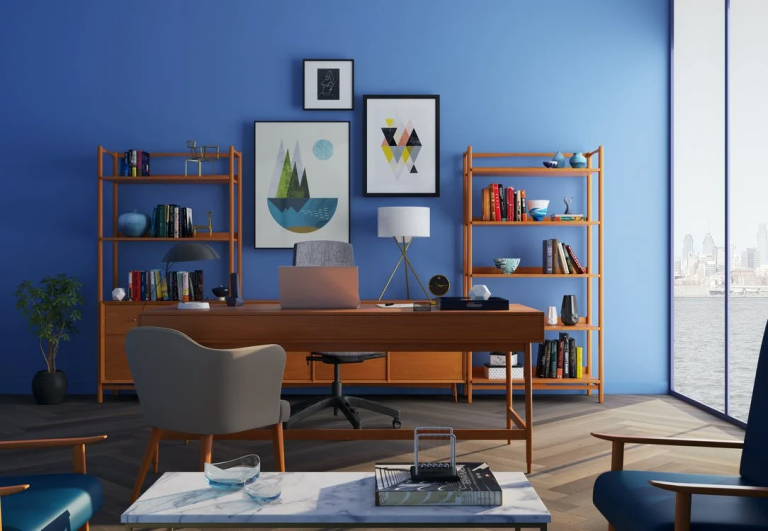 Setting up a Home Office? Here’s a Checklist of What You Need