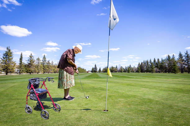 8 Health Benefits of Using Upright Walkers for Seniors