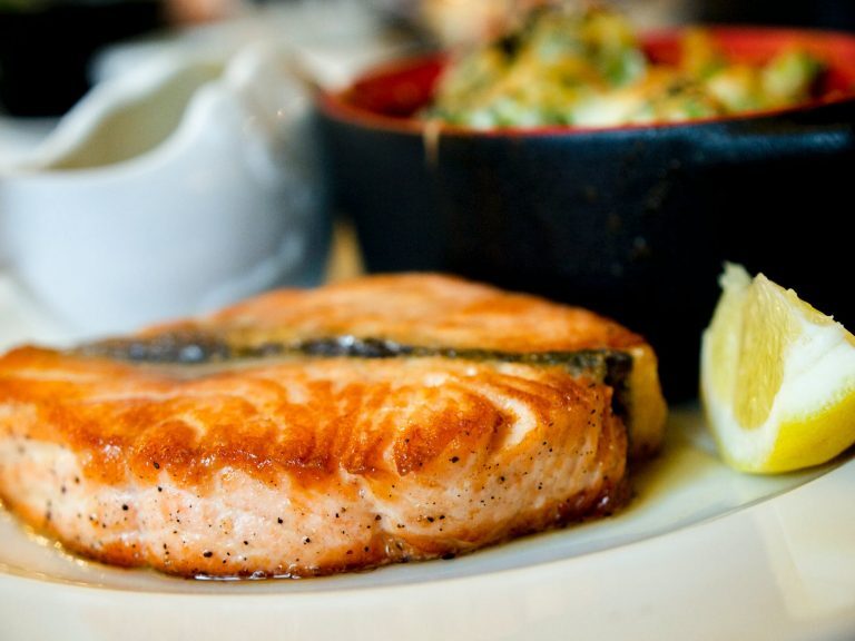 How to Grill a Salmon the Right Way