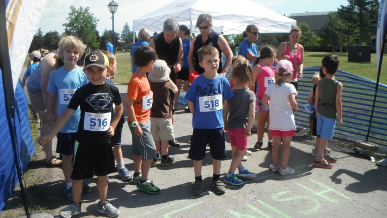 Kids’ event taking place July 10 promotes healthy lifestyles, sense of accomplishment and lots of fun!