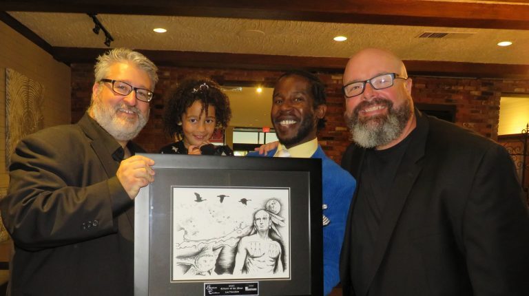 OUT and ABOUT with Seeker Chick Mai-Liis: at the Cornwall & Area Chamber of Commerce Business Excellence Awards