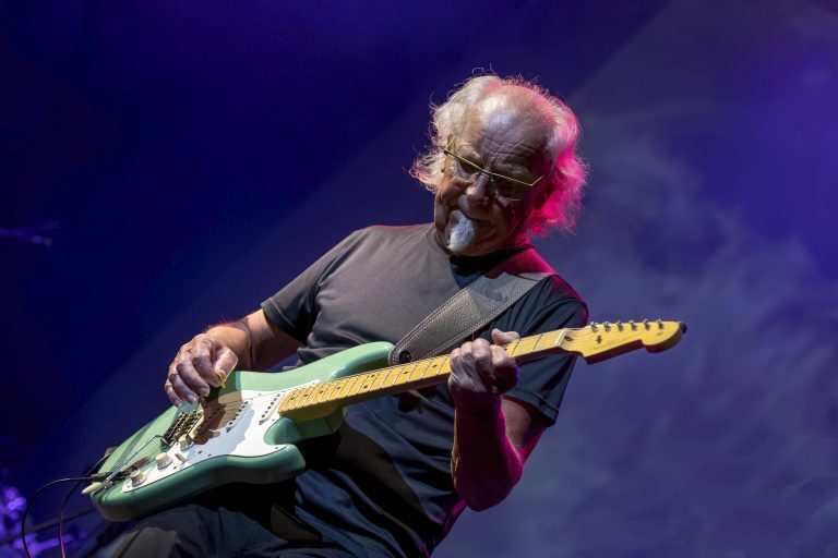JETHRO TULL’S MARTIN BARRE AQUALUNG 50TH ANNIVERSARY TOUR