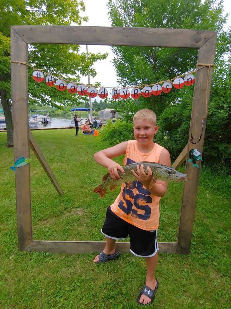 Cast a Line at the RRCA’s 21st Annual Family Fishing Day