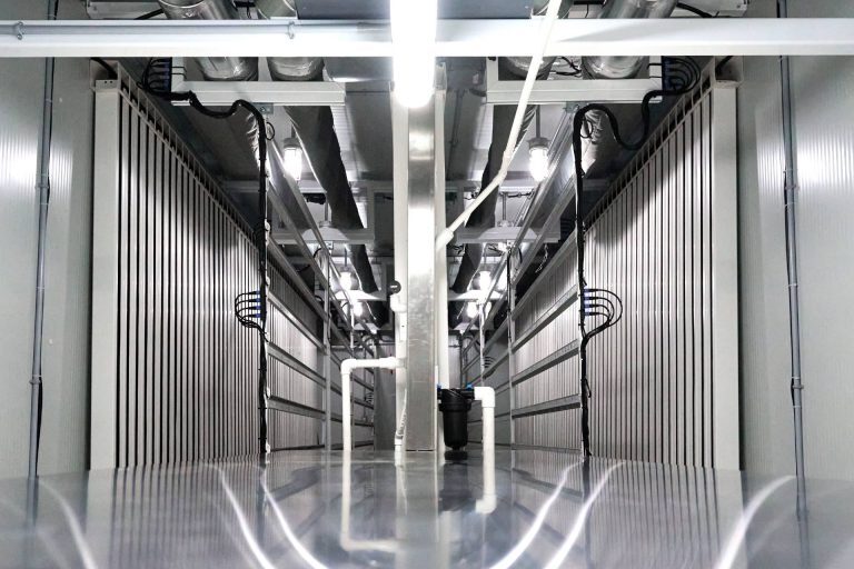 ZipPod has landed. ZipGrow Inc. launches supersized container farm