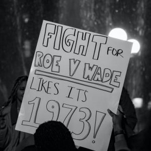 man people woman street