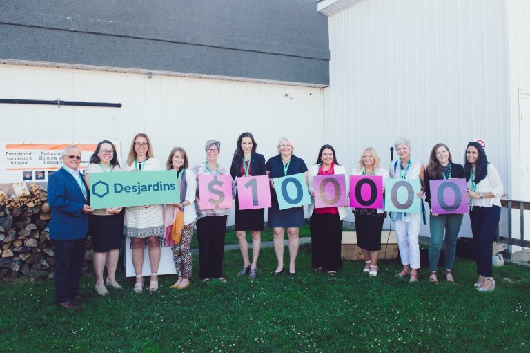 Business Sisters Receives $100,000 Funding from Desjardins Ontario Credit Union