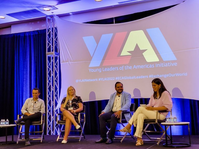 Local Business Woman, Shannon Ferguson, Represents Canada on International Stage.