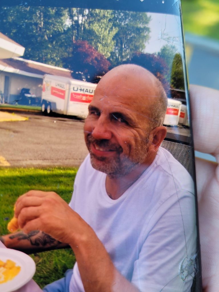 Missing Person – Request for Assistance