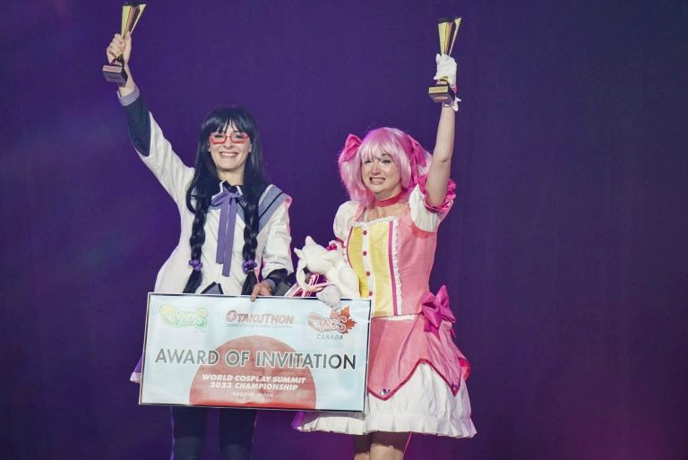 Local to represent Canada at The World Cosplay Summit in Japan