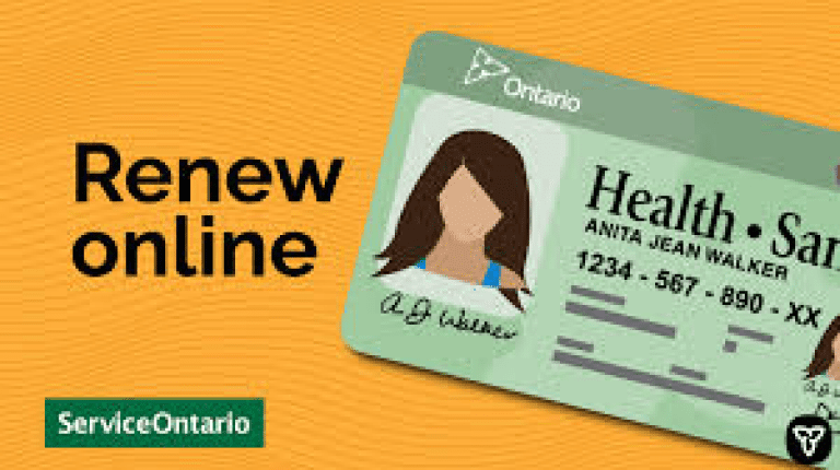 Ontario Introduces French Accents on Health Cards