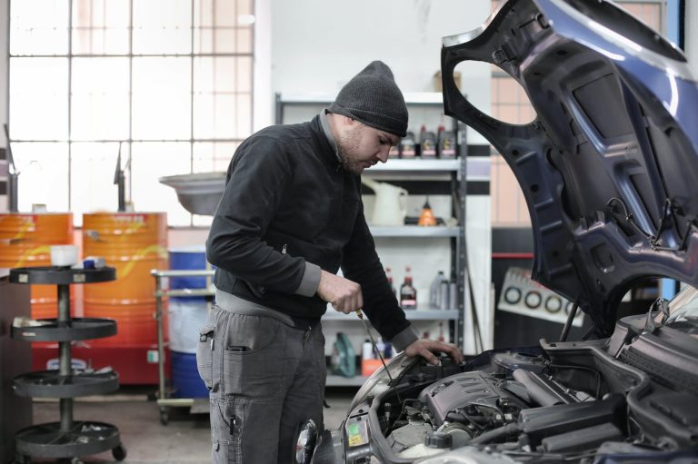 Pamper Your Car with a Mechanic Who Goes the Extra Mile