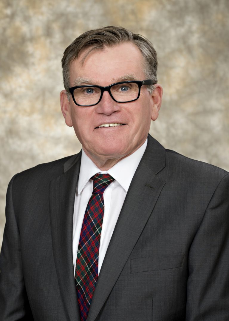 Meet the Candidates: Mark A. MacDonald