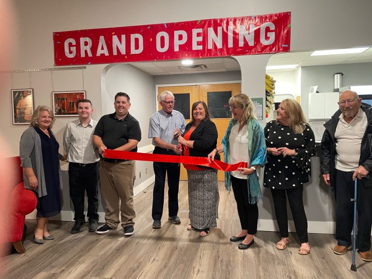 Seaway Valley Theatre celebrates grand opening thanks to OTF Grant
