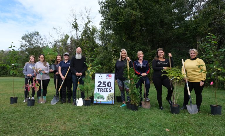 Kovinich Group Helps Enhance Wildlife Habitat with the RRCA