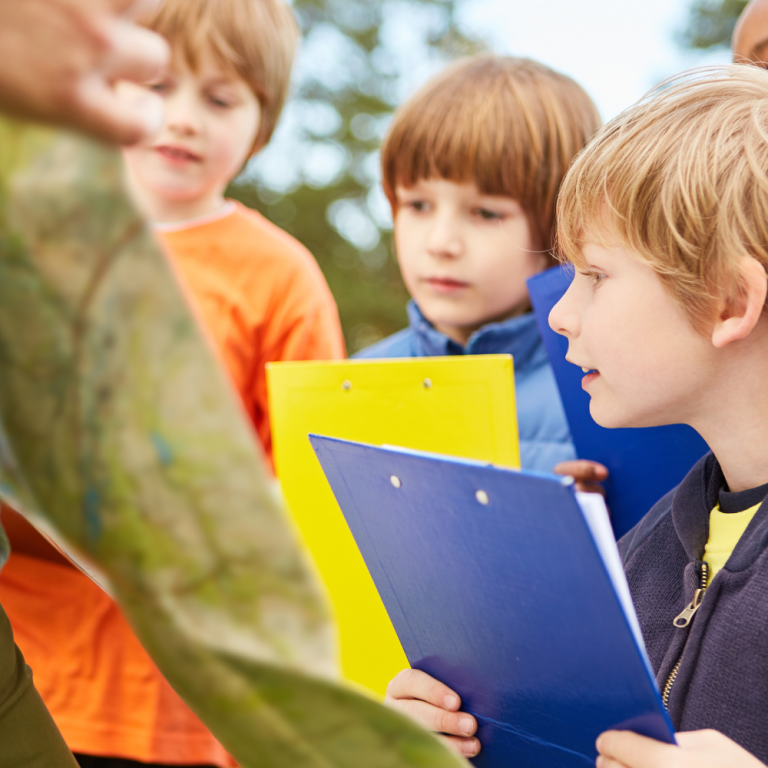 Junior Optimist Club of Cornwall throw their first ever JOI Landmark Challenge