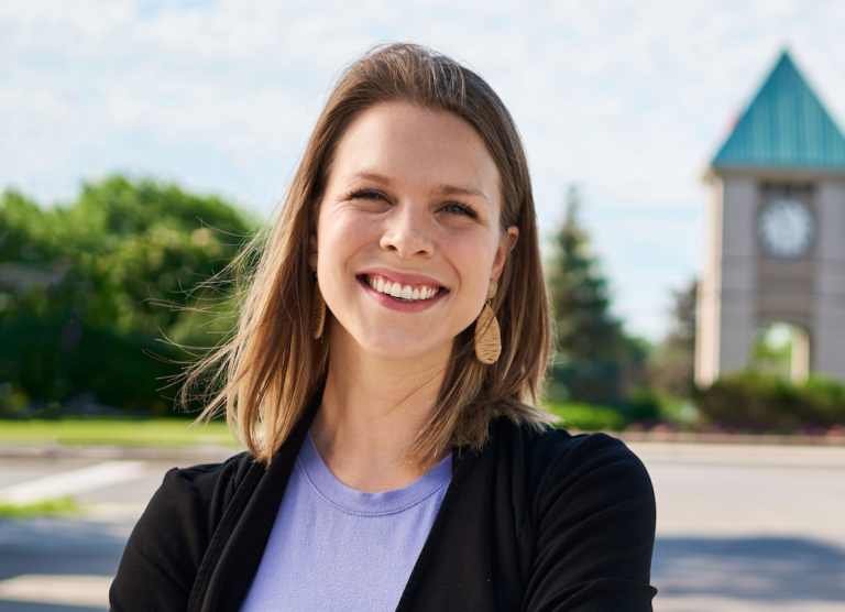 Meet the Candidates: Sarah Good