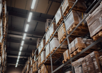 What Does It Take To Keep Shelves Stacked And Machines Running