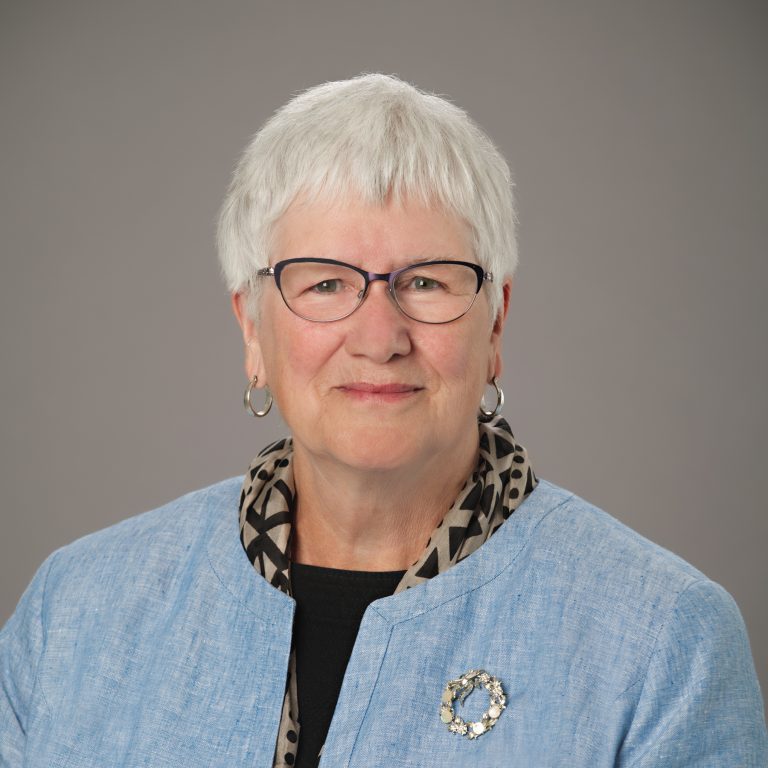 Meet the Candidates: Elaine MacDonald