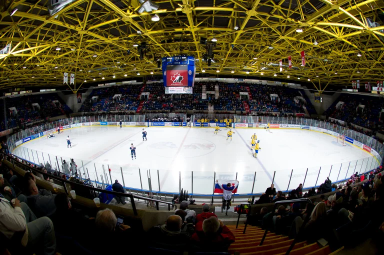 CANADA EAST GETS SILVER AT 2022 WORLD JUNIOR A CHALLENGE