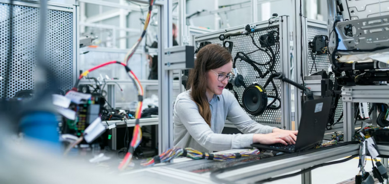 Technical equipment for engineering education