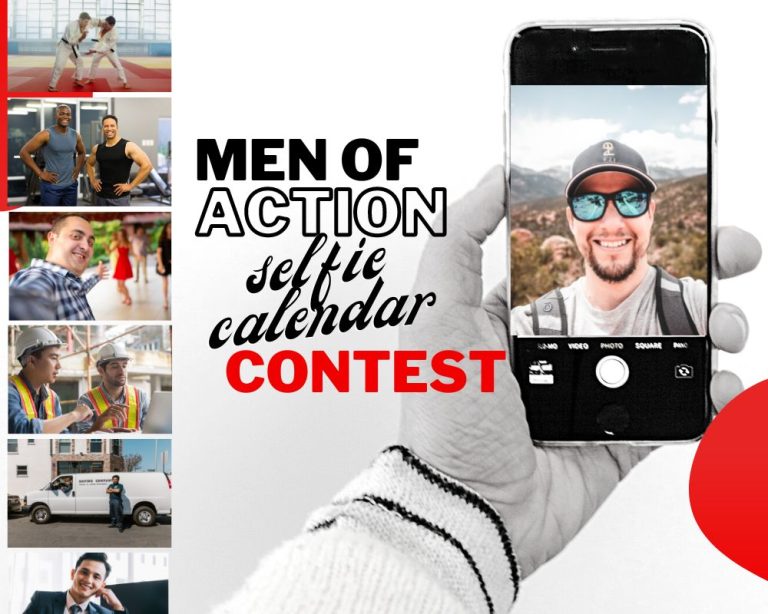 The Seeker Celebrates Movember with a search for Cornwall’s most voted for “Men of Action”.