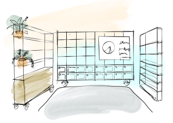 How To Arrange The Furniture If Your Office Space Is Limited