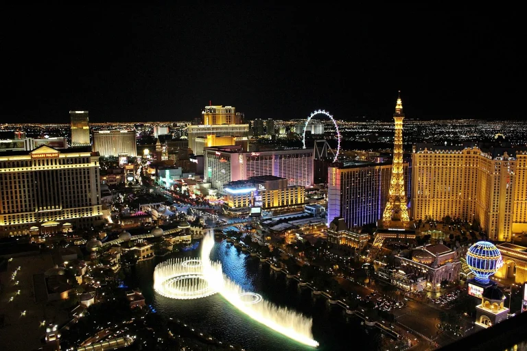 How To Plan A Fun Weekend Getaway To Vegas