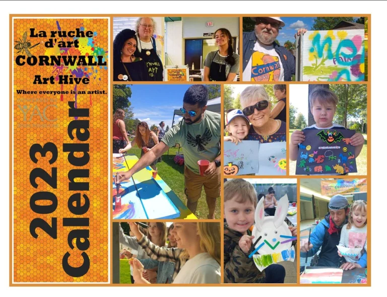 Come join the Celebration and 2023 Calendar Launch Party today!