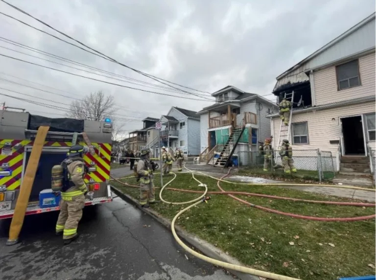City of Cornwall – Two Structure Fires in Four Days City of Cornwall