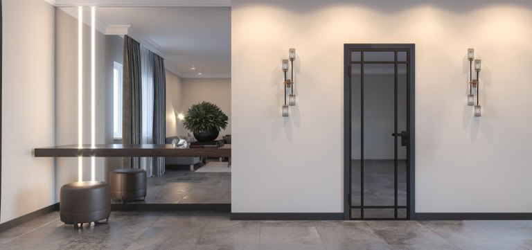 Interior doors from Canada – the choice of European consumers 