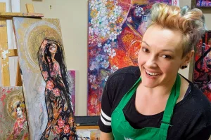 Sara Leger - Cherry Bomb Studio