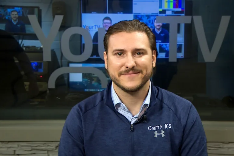 Five Questions with Taylor Seguin – Centre 105 Executive Director