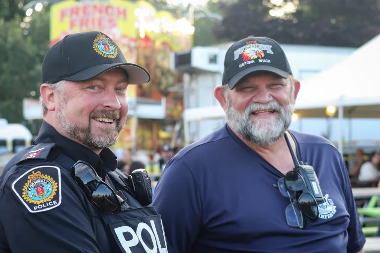 Five Questions with Terry Muir – Past President of The Optimist Club of Cornwall