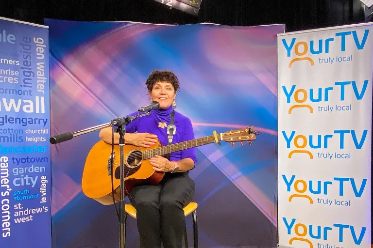 Five Questions with musician Virginia Dipierro