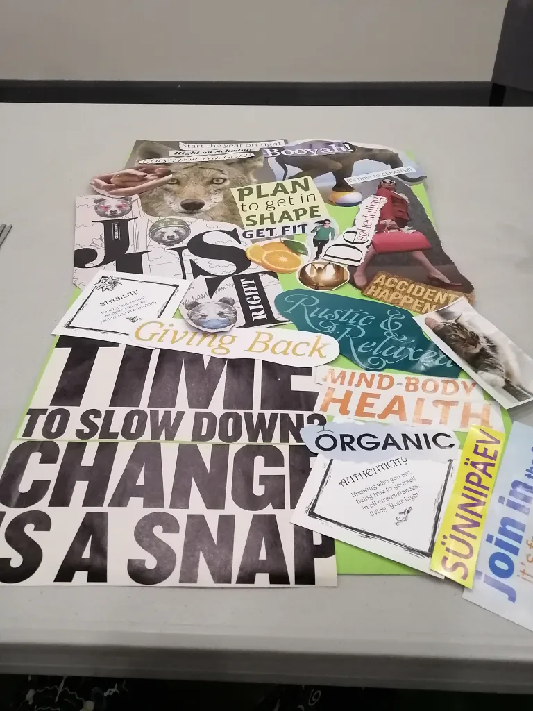 Creating an Intentional Year…