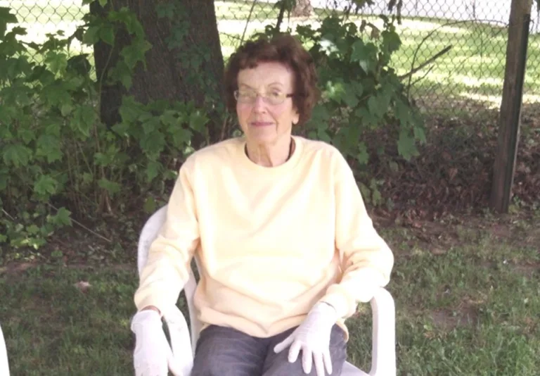 Thinking of all the things Aunt Lil taught me, while we lived side by side…..