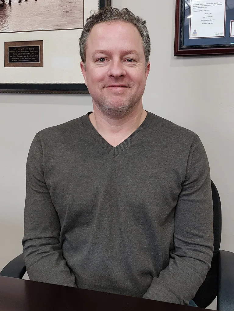 James Fawthrop selected as General Manager of Planning, Development and Recreation