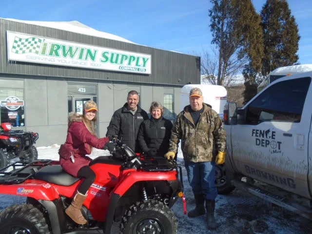 28th Annual BIG BUCK Contest a Success!