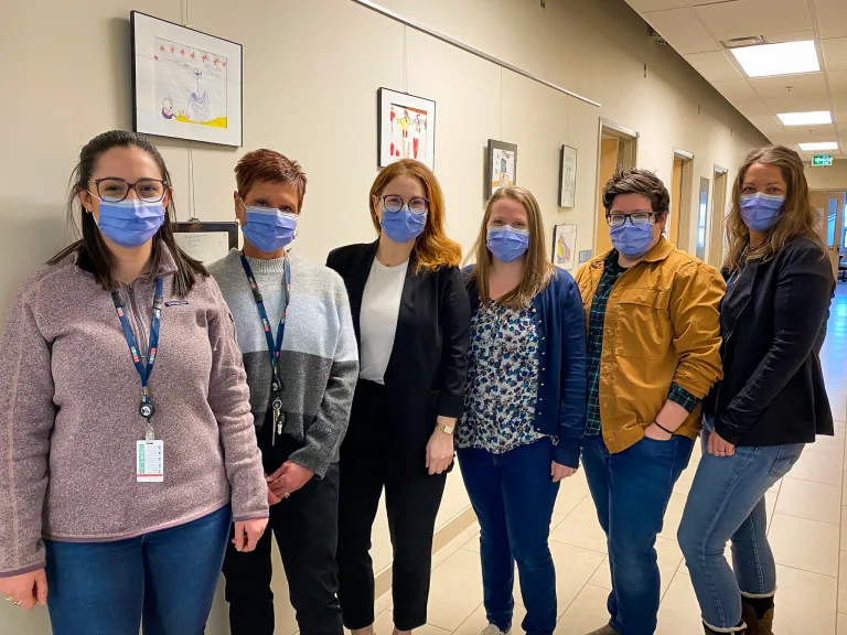 Cornwall Hospital Enhancing Eating Disorder Awareness with Child and Youth Mental Health Staff