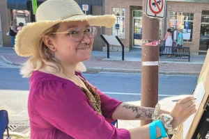 Five Questions with Jade Thompson