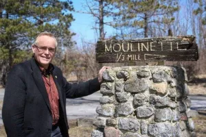 Five Questions with Jim Brownell, President of Lost Villages Historical Society