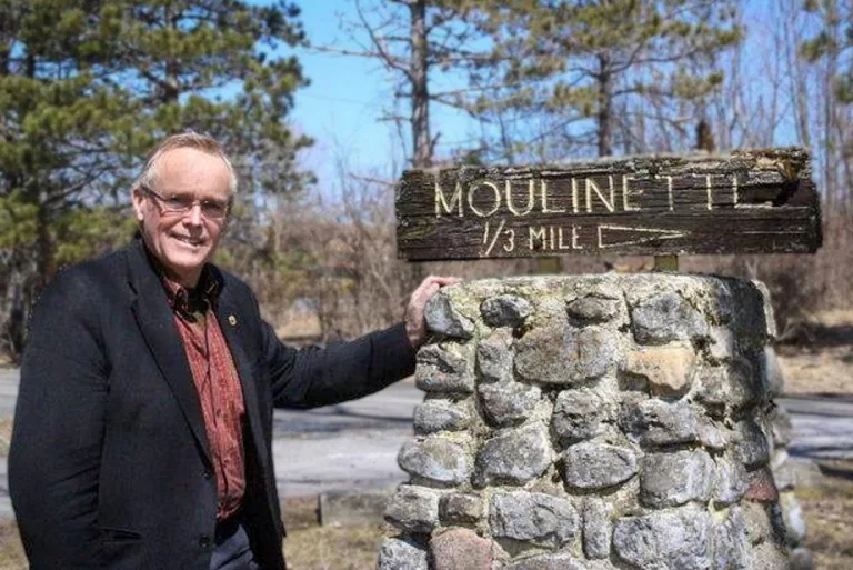 Five Questions with Jim Brownell, President of Lost Villages Historical Society