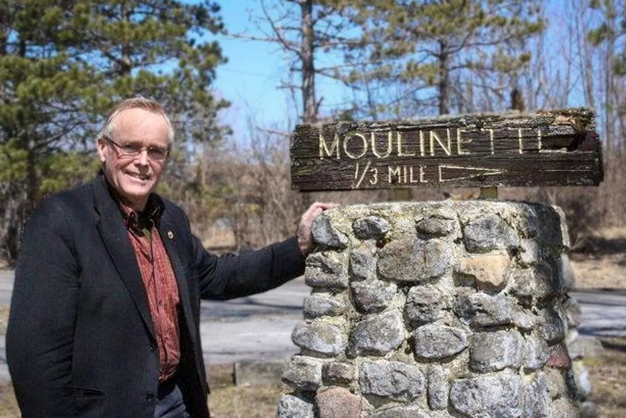 Five Questions with Jim Brownell, President of Lost Villages Historical Society