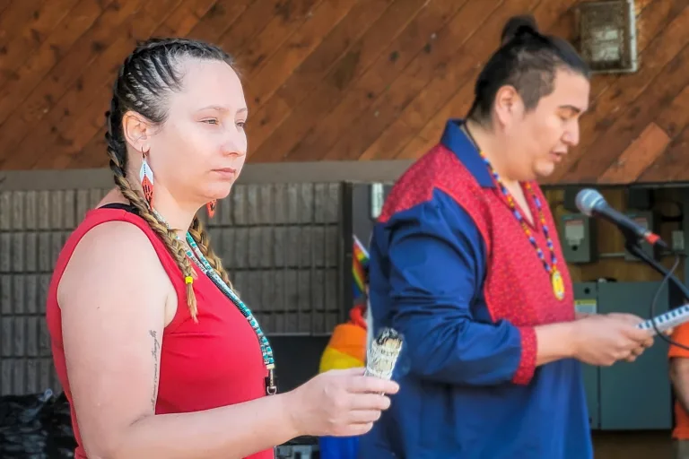 Five Questions with Kashenni:iostha of C.U.R.E.A.