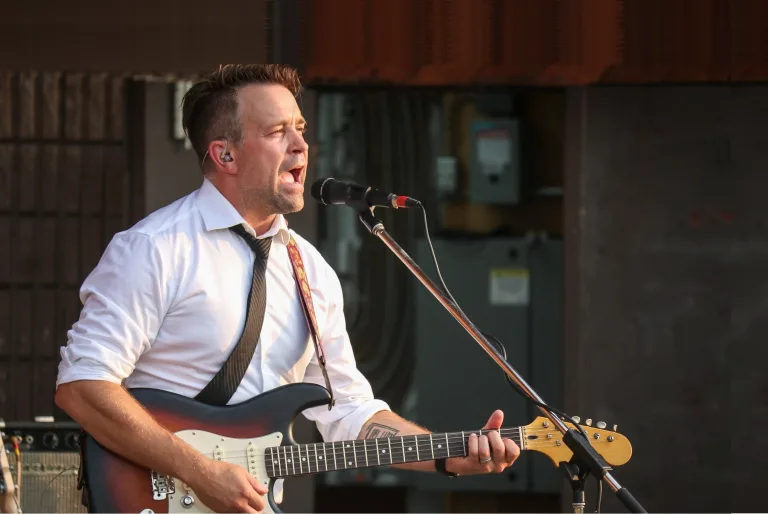 Five Questions with musician Nicholas Seguin of The Chesterfields