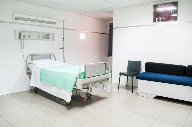 Not Satisfied With Your Hospital Stay? Don’t Leave It At That